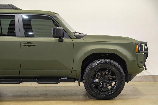 used 2025 Toyota Land Cruiser car, priced at $86,900