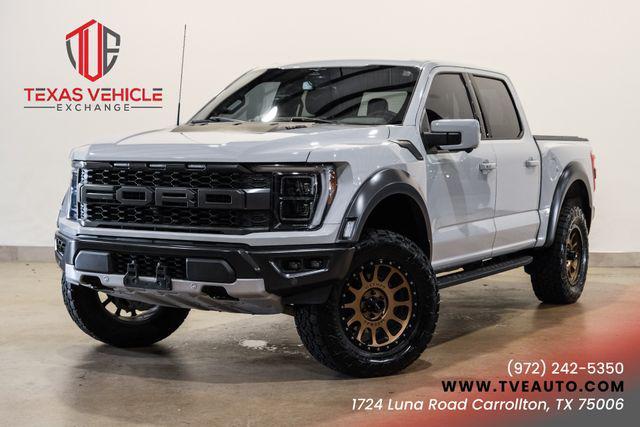 used 2023 Ford F-150 car, priced at $66,900