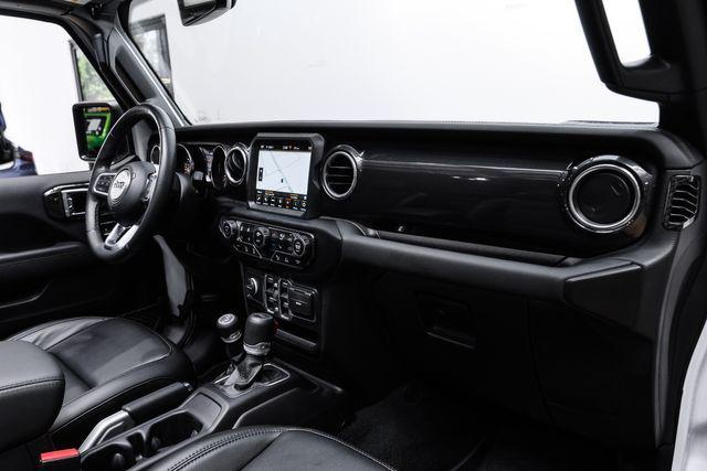 used 2022 Jeep Wrangler Unlimited car, priced at $44,900