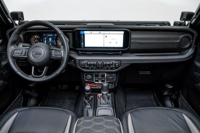 used 2025 Jeep Wrangler car, priced at $129,900