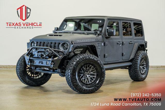 used 2025 Jeep Wrangler car, priced at $129,900