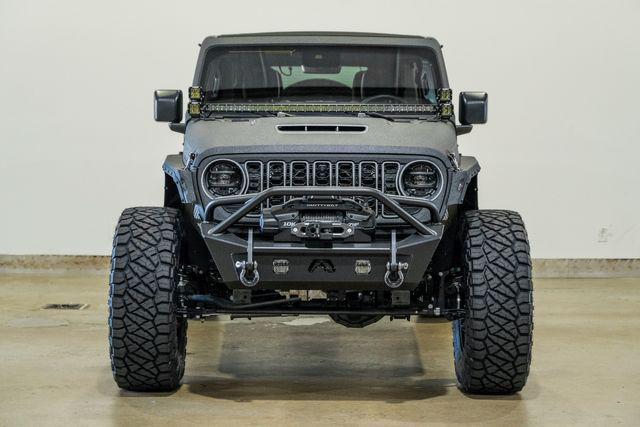 used 2025 Jeep Wrangler car, priced at $129,900