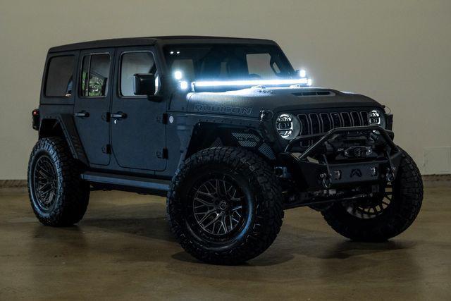 used 2025 Jeep Wrangler car, priced at $129,900