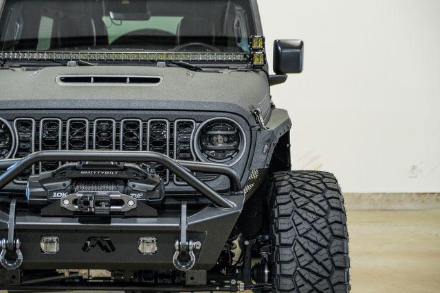 used 2025 Jeep Wrangler car, priced at $129,900