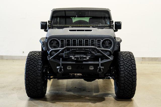 used 2025 Jeep Wrangler car, priced at $129,900