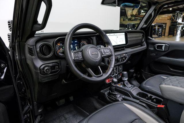 used 2025 Jeep Wrangler car, priced at $129,900
