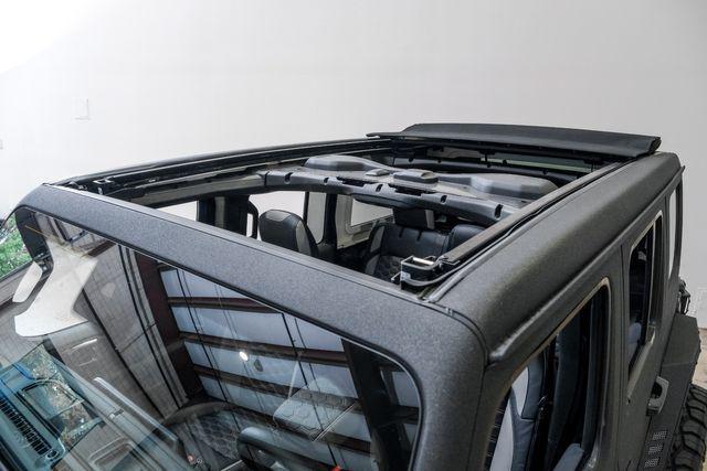 used 2025 Jeep Wrangler car, priced at $129,900