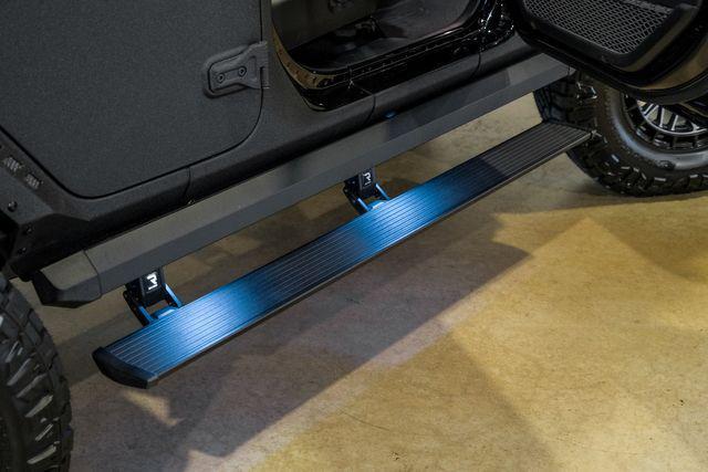 used 2025 Jeep Wrangler car, priced at $129,900