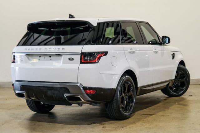 used 2019 Land Rover Range Rover Sport car, priced at $27,900