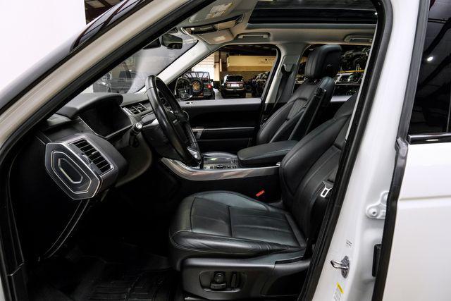 used 2019 Land Rover Range Rover Sport car, priced at $27,900
