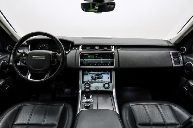 used 2019 Land Rover Range Rover Sport car, priced at $27,900