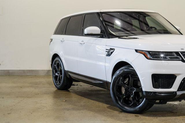 used 2019 Land Rover Range Rover Sport car, priced at $27,900