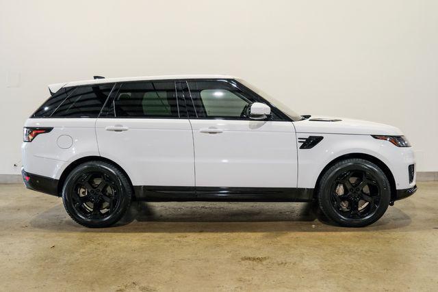used 2019 Land Rover Range Rover Sport car, priced at $27,900