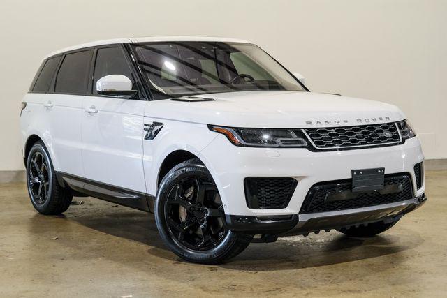 used 2019 Land Rover Range Rover Sport car, priced at $27,900