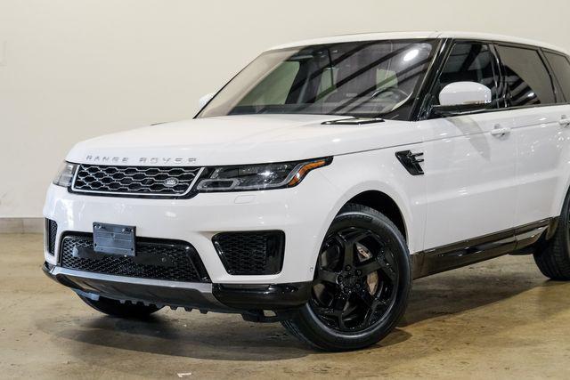 used 2019 Land Rover Range Rover Sport car, priced at $27,900