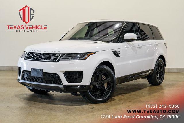 used 2019 Land Rover Range Rover Sport car, priced at $27,900