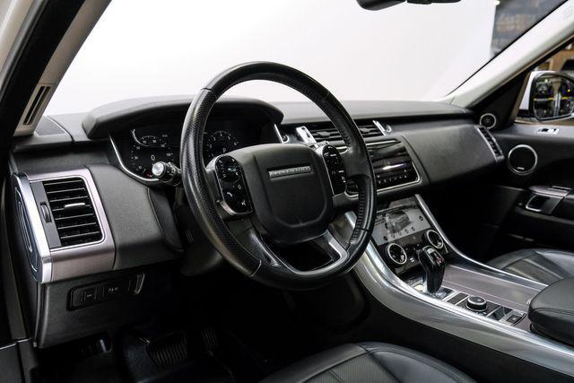 used 2019 Land Rover Range Rover Sport car, priced at $27,900