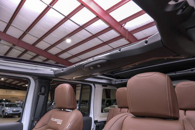 used 2024 Jeep Wrangler car, priced at $109,900