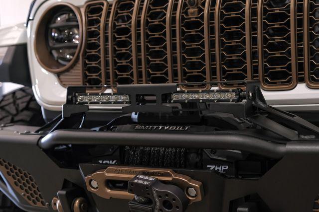 used 2024 Jeep Wrangler car, priced at $109,900