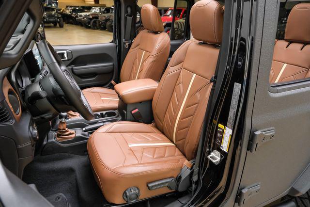 used 2024 Jeep Wrangler car, priced at $82,900