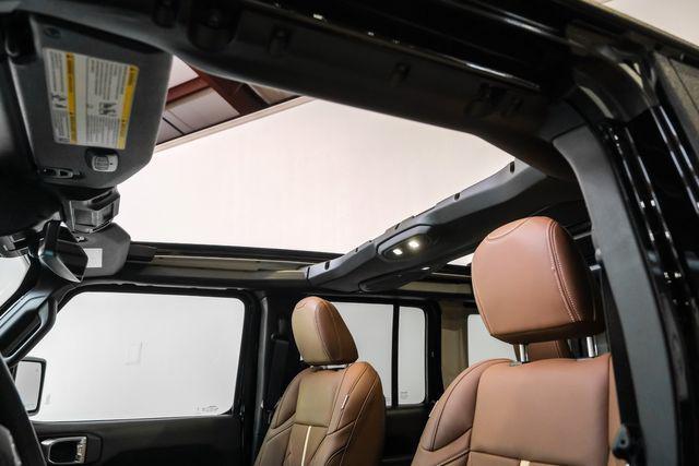 used 2024 Jeep Wrangler car, priced at $82,900