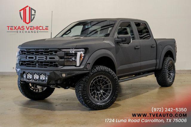 used 2025 Ford F-150 car, priced at $119,900