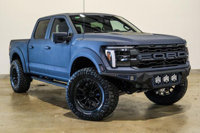 used 2025 Ford F-150 car, priced at $119,900