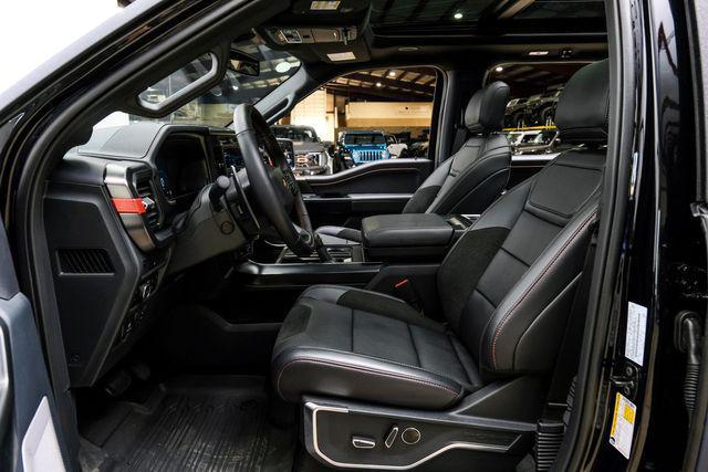 used 2025 Ford F-150 car, priced at $119,900