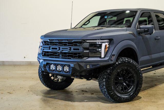 used 2025 Ford F-150 car, priced at $119,900