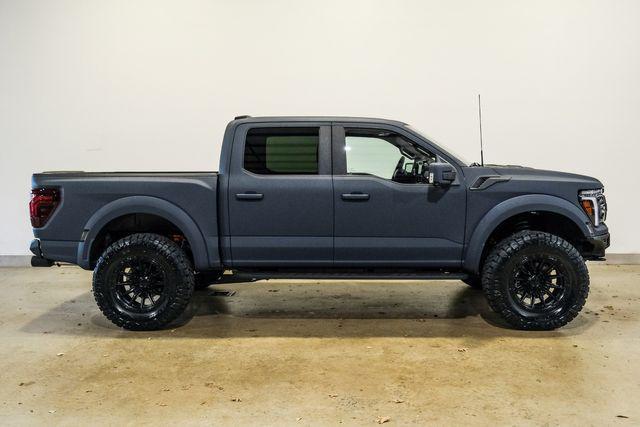 used 2025 Ford F-150 car, priced at $119,900