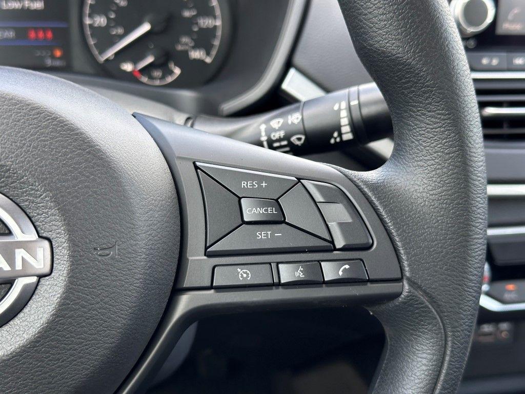 new 2025 Nissan Altima car, priced at $24,998