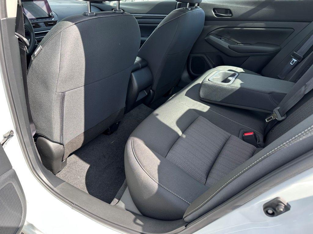 new 2025 Nissan Altima car, priced at $24,998