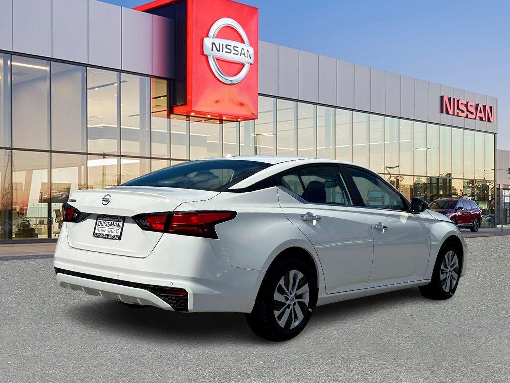 new 2025 Nissan Altima car, priced at $24,998