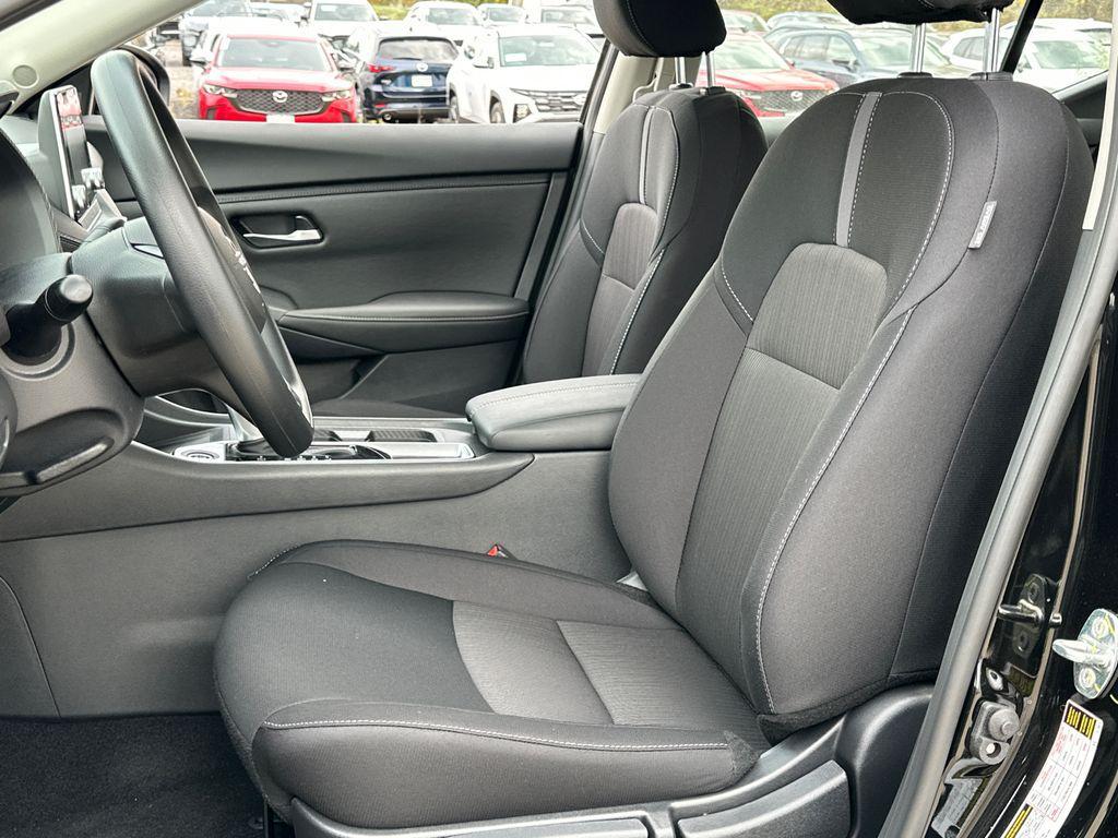 new 2025 Nissan Sentra car, priced at $20,235