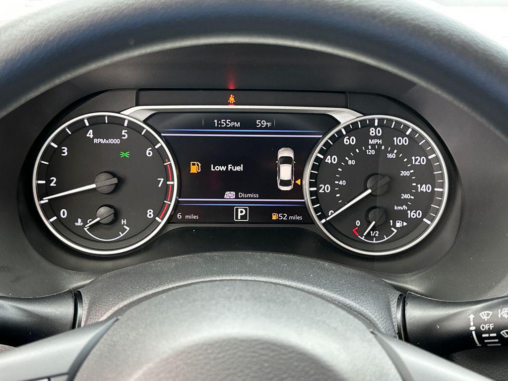 new 2025 Nissan Sentra car, priced at $20,235