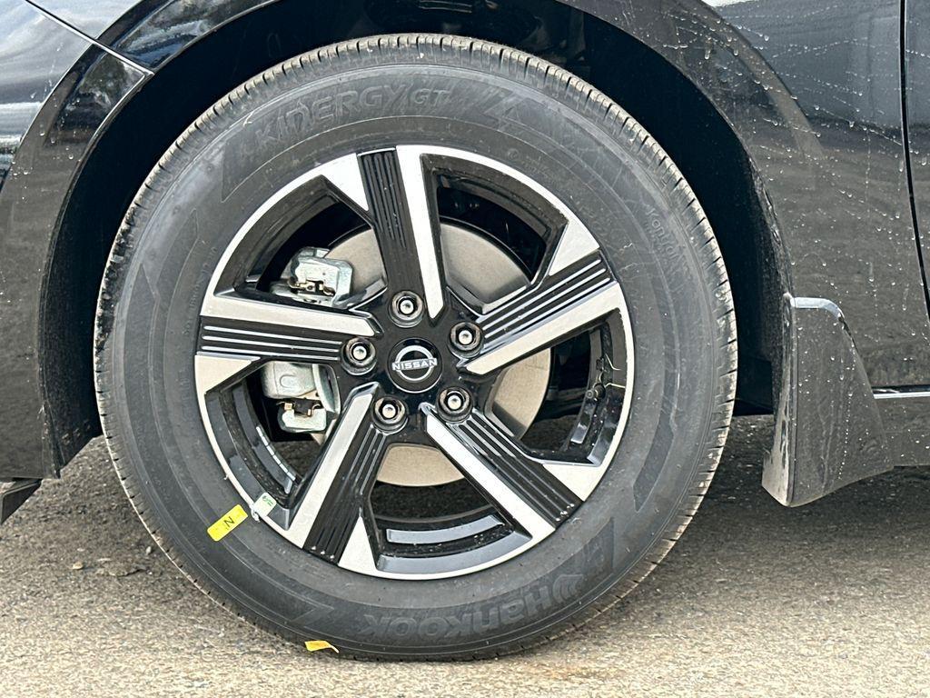 new 2025 Nissan Sentra car, priced at $20,235