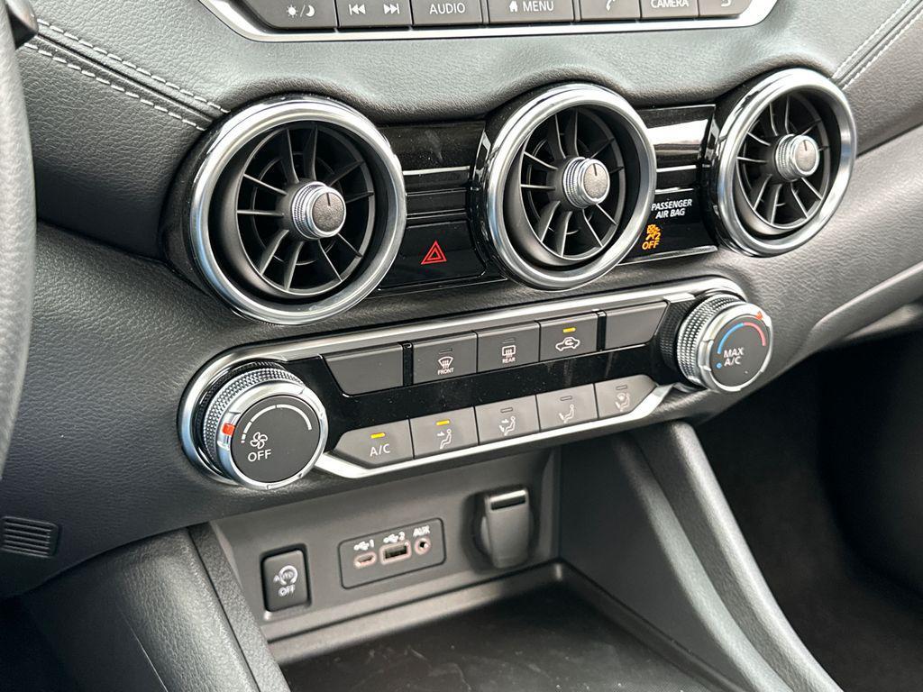 new 2025 Nissan Sentra car, priced at $20,235