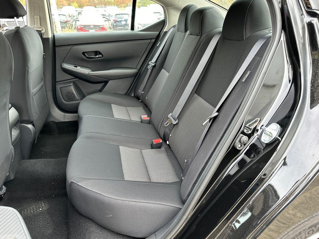 new 2025 Nissan Sentra car, priced at $20,235