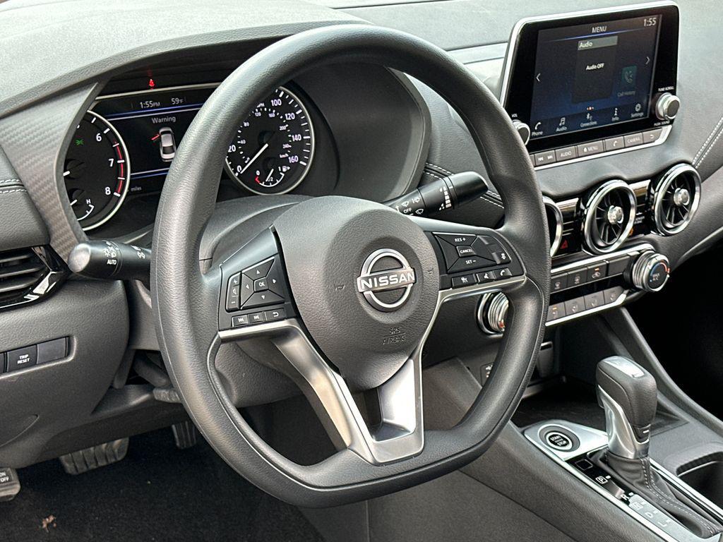 new 2025 Nissan Sentra car, priced at $20,235