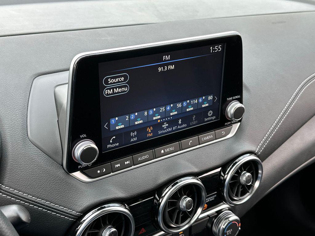 new 2025 Nissan Sentra car, priced at $20,235