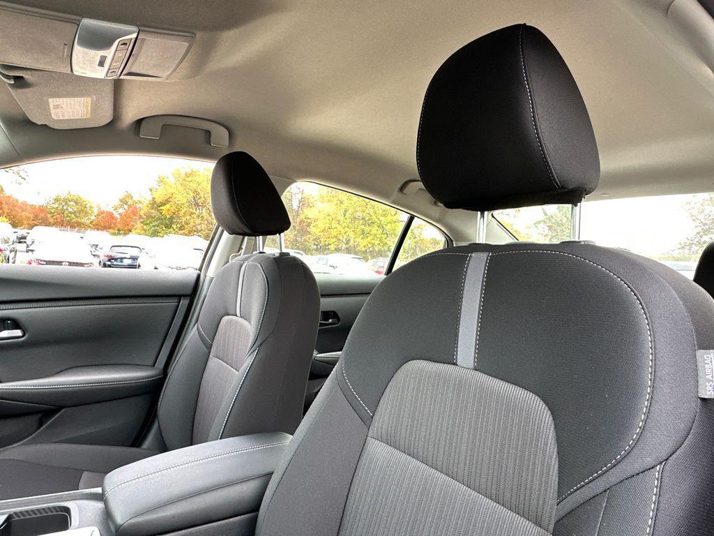 new 2025 Nissan Sentra car, priced at $20,235