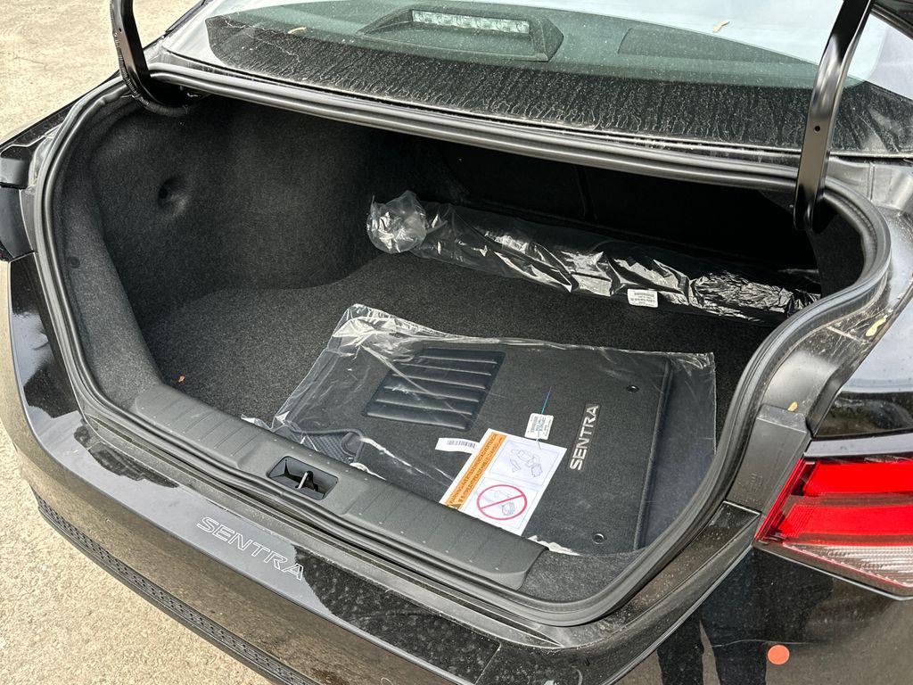 new 2025 Nissan Sentra car, priced at $20,235