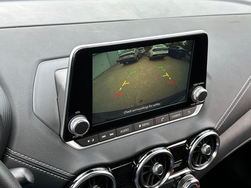 new 2025 Nissan Sentra car, priced at $20,235