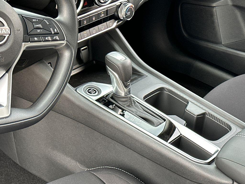 new 2025 Nissan Sentra car, priced at $20,235