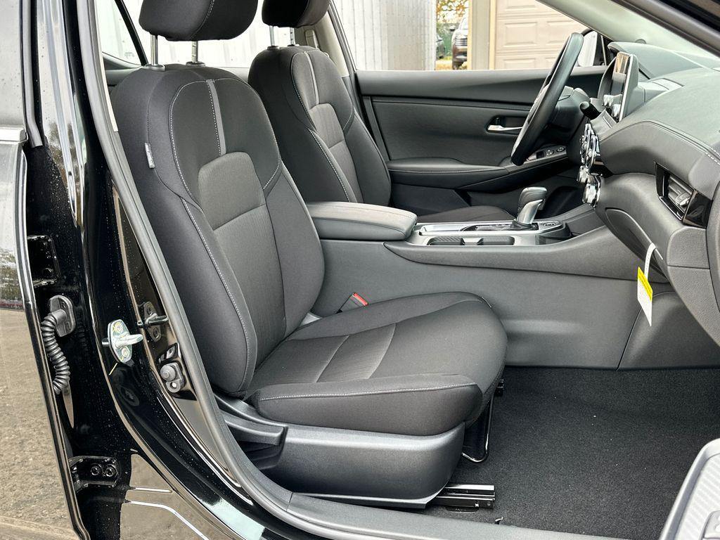 new 2025 Nissan Sentra car, priced at $20,235