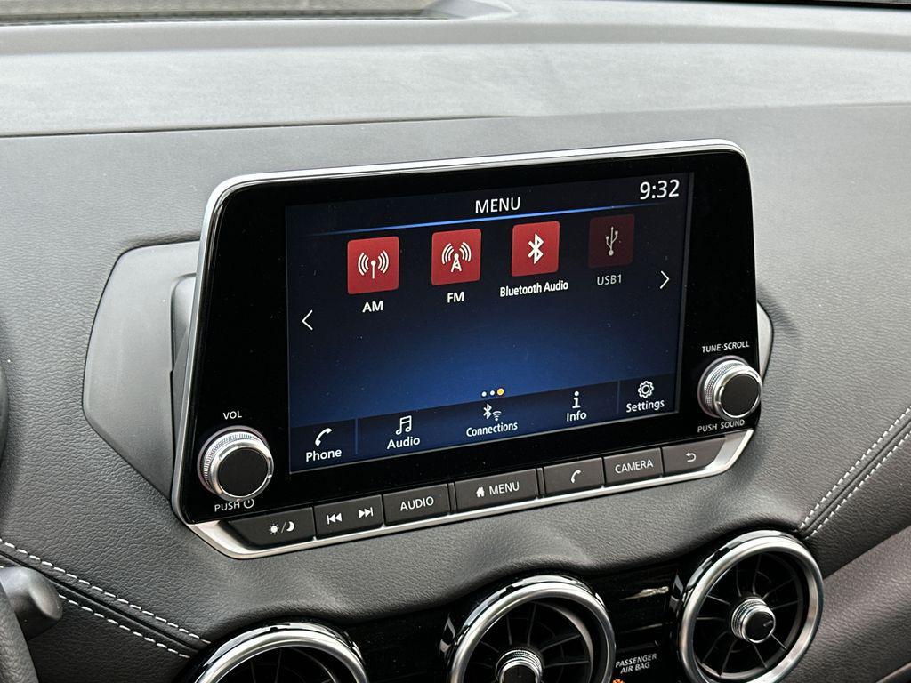 new 2025 Nissan Sentra car, priced at $20,235