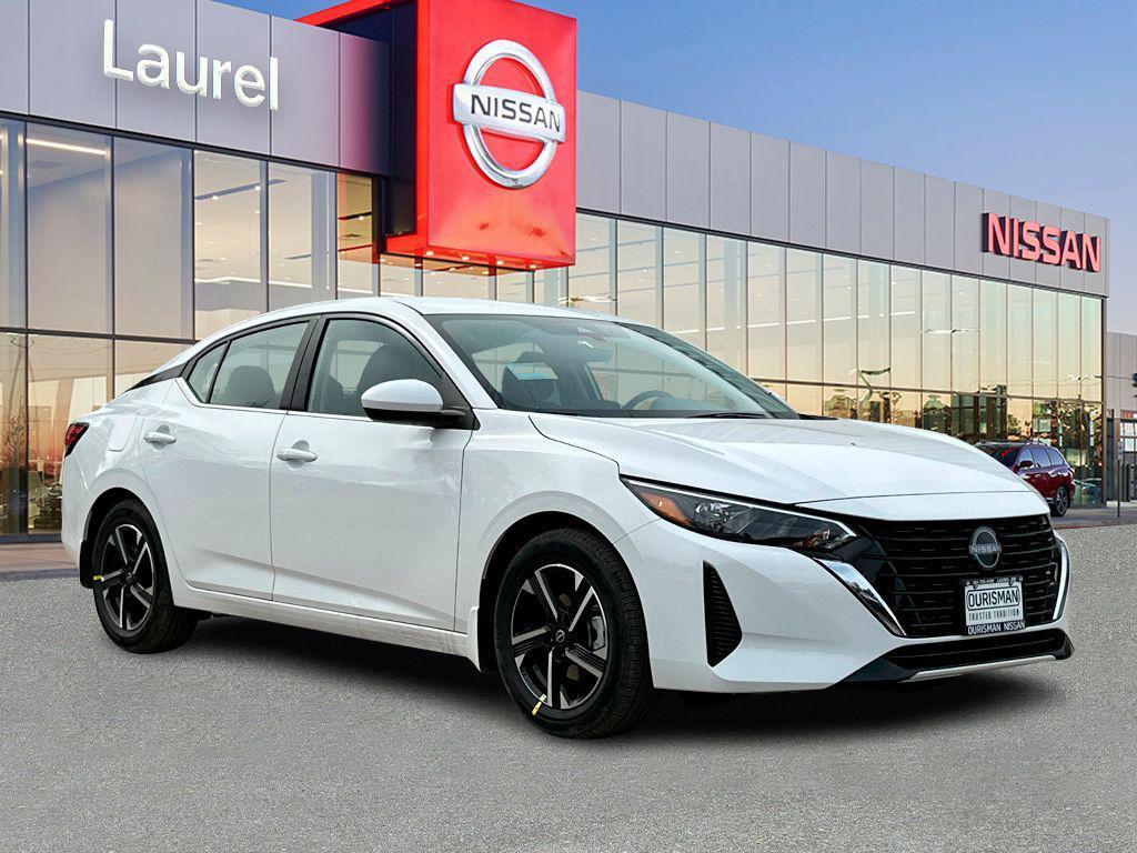 new 2025 Nissan Sentra car, priced at $20,235