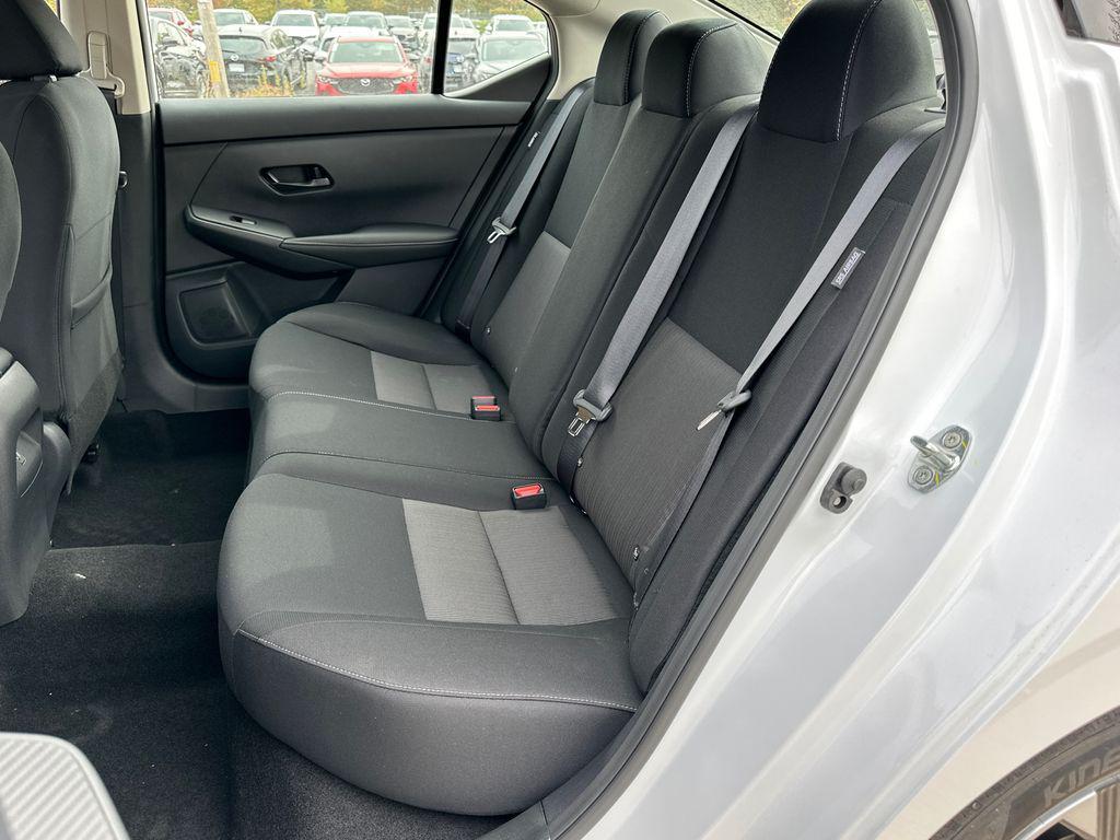 new 2025 Nissan Sentra car, priced at $20,235