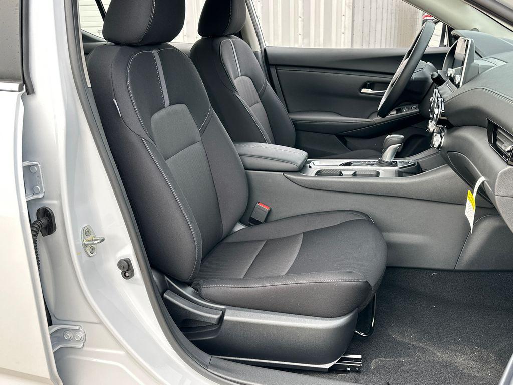 new 2025 Nissan Sentra car, priced at $20,235