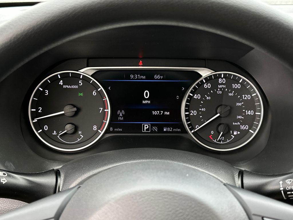 new 2025 Nissan Sentra car, priced at $20,235